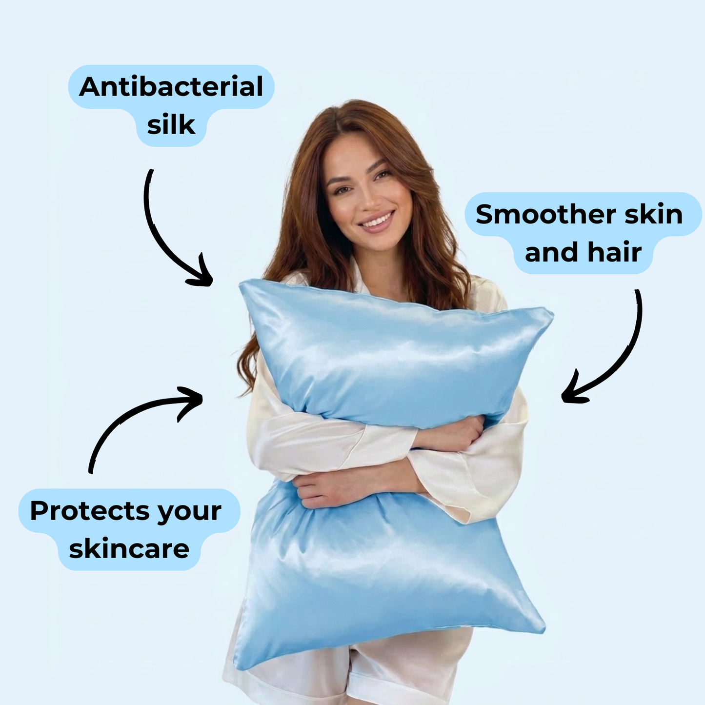 Silkly Pillowcase
