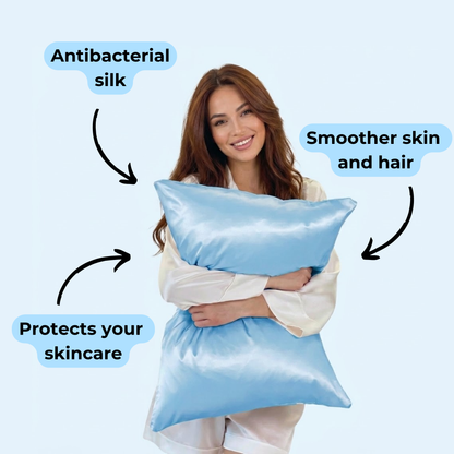 Silkly Pillowcase